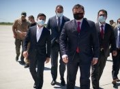 Зеленський пообіцяв повернути окупований Росією Крим