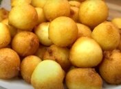 Пончики со сгущенкой - лучший десерт