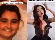 Анна Тринчер раньше была полненькой