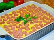 Приготовить сытную запеканку - дело недолгое