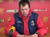 Тренер Ингульца: Мы уже совершили подвиг (Видео)