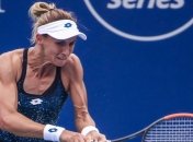 Украинка Цуренко сотворила главную сенсацию турнира в Цинциннати