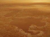 Причины появления озер Титана (Фото)