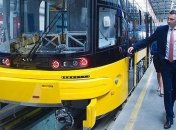 Виталий Кличко: в Киеве откроют завод по производству трамваев