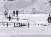 В Италии после падения в кратер вулкана погибли три человека 