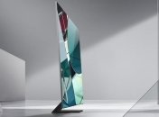 Безрамочный и с ИИ: Samsung представила свой уникальный телевизор