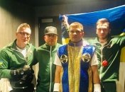 Деревянченко нацелился на Альвареса