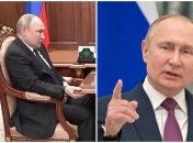 Путин стал выглядеть хуже