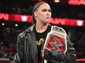 Ронда Роузи: Пока мысли о ребенке