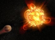 Жизнь у красных карликов осложняют смертоносные вспышки 