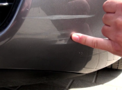 Царапины на авто могут отразиться на цене при дальнейшей его продаже