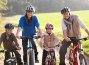 Езда на велосипеде: правила безопасности для ребенка