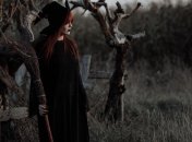 Жінка-відьма