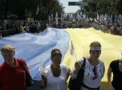 Защитники украинского языка вновь соберутся под "Украинским домом"