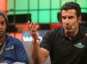 Фигу: Лига наций будет чрезвычайно интересна всем национальным сборным