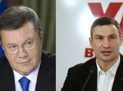 Янукович пригласил Кличко на теледебаты