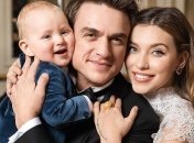 Регіна Тодоренко привітала Топалова з першою річницею весілля