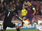 Хави: Франк Рибери и Криштиану Роналду заслужили "Золотой мяч"