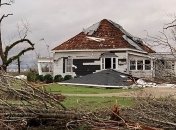 В США произошел торнадо, есть жертвы