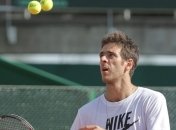 Дель Потро готов играть в Кубке Дэвиса, несмотря на травму