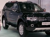 В России с лета 2013 года будут выпускать Mitsubishi Pajero Sport