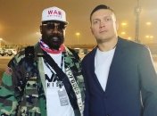 Усик и Чисора ищут альтернативное место боя