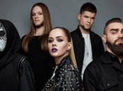 Группа The Hardkiss представила песню на украинском языке