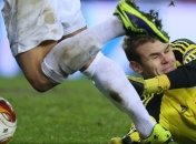 Олег Блохин такого не ожидал 