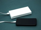 Зарядка через PowerBank