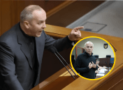 Где сейчас нардеп Нестор Шуфрич