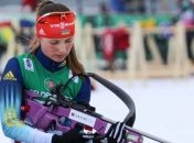 Журавок завоевала бронзу в спринте на этапе кубка IBU