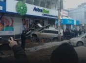 В полиции рассказали подробности сегодняшнего ДТП на "Левобережной"