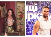 Настя Каменских и Иракли Макацария выйдут на паркет шоу "Танці з зірками"