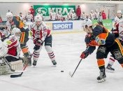 УХЛ: "Кременчуг" сократил отставание в финальной серии с "Донбассом"