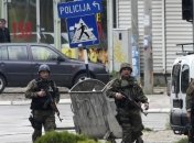 В Македонии убиты 5 полицейских