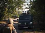 Автомобиль для эвакуации гражданских