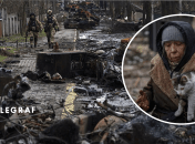 Трагедія в Бучі