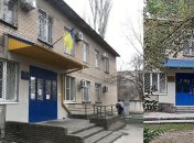 Над однією з будівель суду у Мелітополі окупанти вивісили триколор