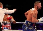 Беллью: Тайсон Фьюри - уязвимый супертяж