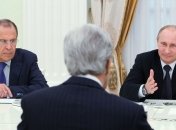 Керри в Москве встретится с Путиным