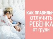 Мягкое отлучение от грудного вскармливания