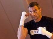 Виталий Кличко: Хэй - чемпион мира по болтовне