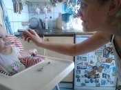  Женщина показала, что значит быть мамой маленького ребенка (Фото) 