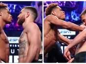 Ломаченко — Хейні