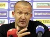 Григорчук: Игра против "Металлурга" З была невысокого уровня