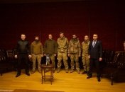 Командиры Азовстали в Турции