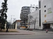 В начале полномасштабного вторжения улицы были почти пустыми