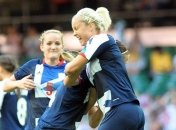 Бразильянки сенсационно уступили британкам