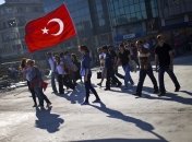 В Одессе прошел марш солидарности