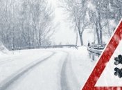 Украина в плену снега: спасатели отчитались о ситуации на дорогах